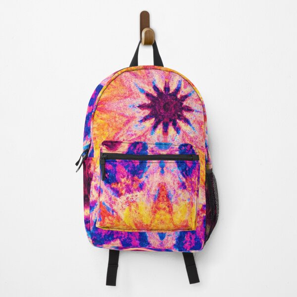 Item preview, Vibrant Pattern Power Art designed and sold by Health And Fitness Posts e-Store.