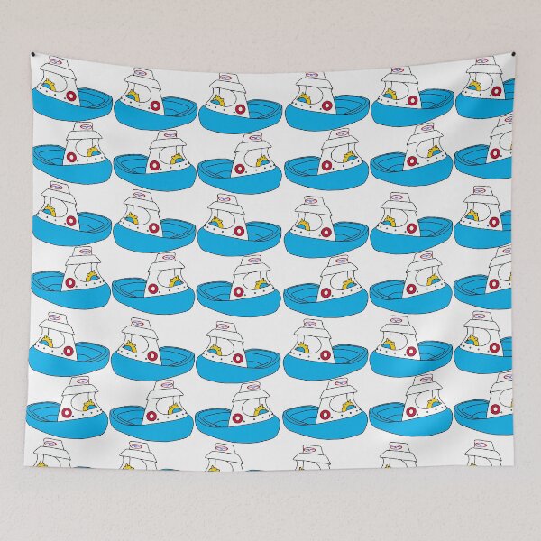 Item preview, Get in Little Guy - Sailing designed and sold by DF3.