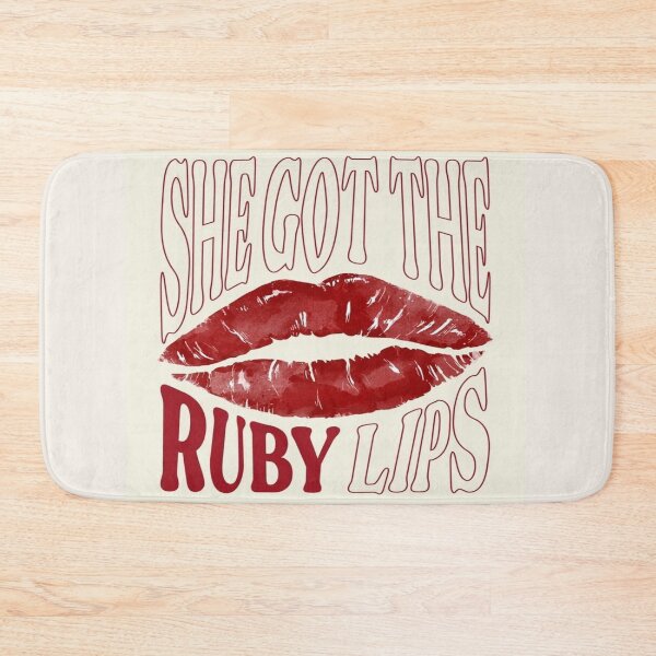 Item preview, She got the ruby lips designed and sold by BtsArmy02.