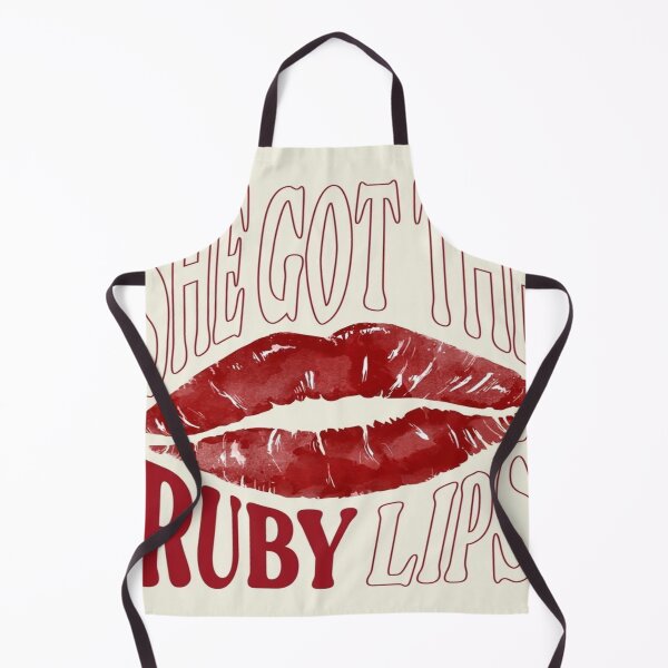 Item preview, She got the ruby lips designed and sold by BtsArmy02.
