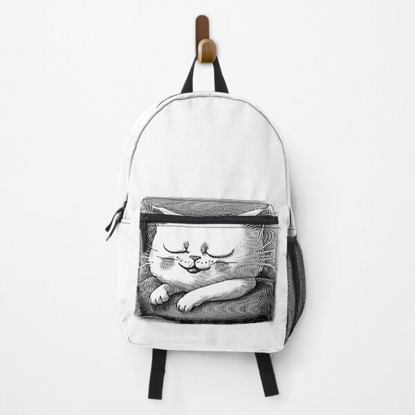 Item preview, Sleepy cute cat designed and sold by arthardist.