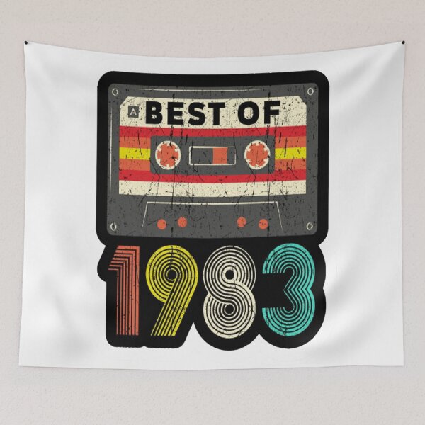 Item preview, Cassette 1983 designed and sold by Teixeira224.
