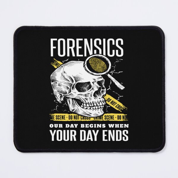 Item preview, Forensic Science Investigator Funny Crime Scene designed and sold by MrEddie10.