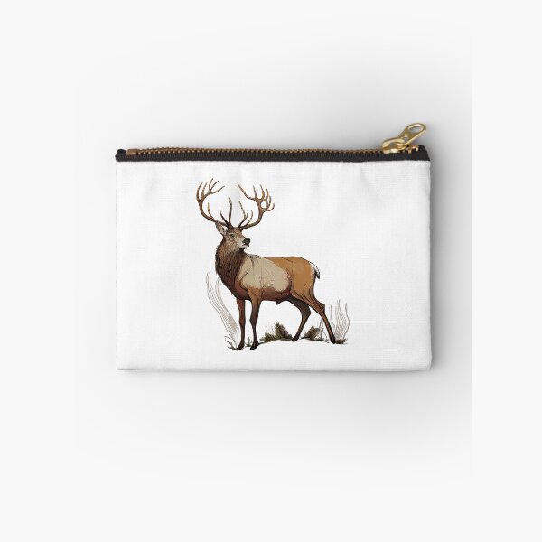 Item preview, A resplendent Stag designed and sold by naturemenagerie.