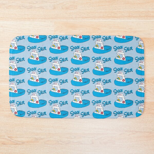 Item preview, Soggy Sailor - boat designed and sold by DF3.