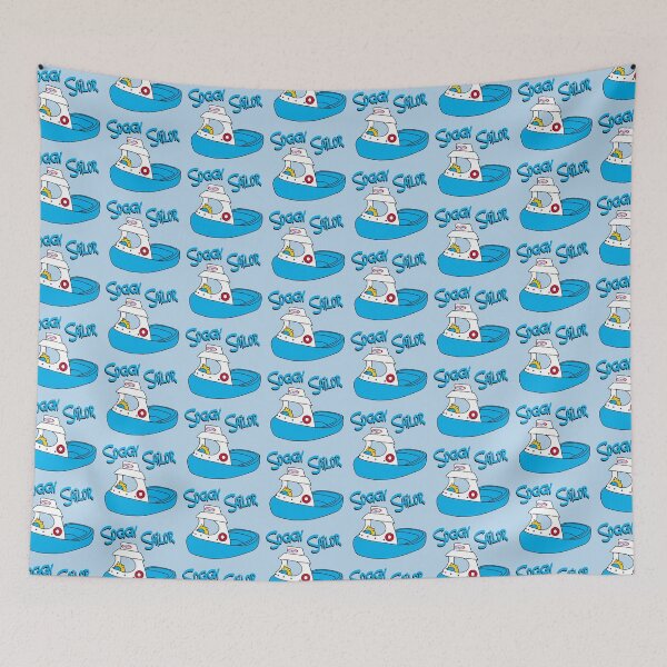 Item preview, Soggy Sailor - boat designed and sold by DF3.