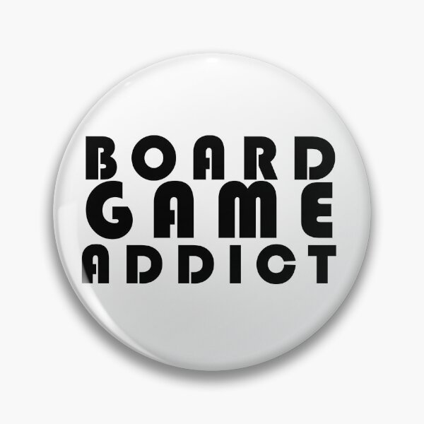 Item preview, Board Game Addict designed and sold by YrtemmyS.