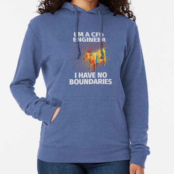 No Boundaries Sweatshirts & Hoodies for Sale