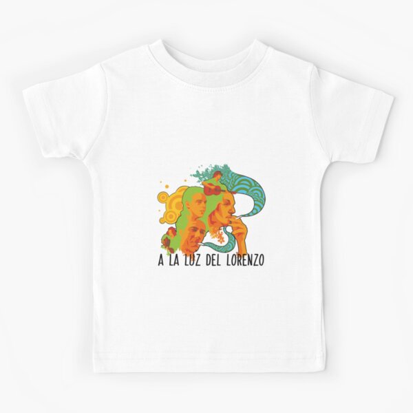 Vinicius JR goal celebration Kids T-Shirt by UnaiCebrino