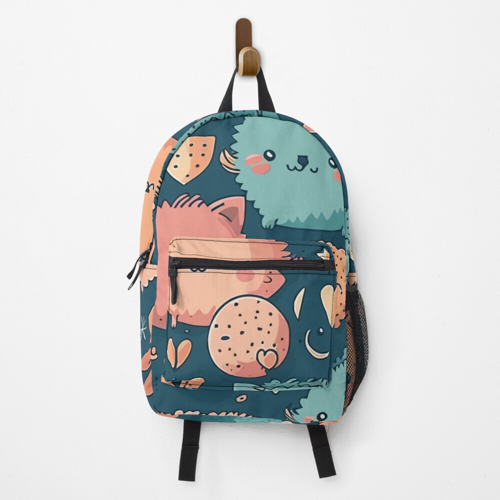 Item preview, Backpack designed and sold by uniqueD.