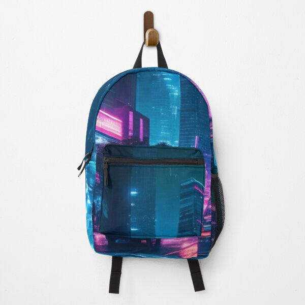 Item preview, Neo Scape: Futuristic City designed and sold by ArtfulExpresion.