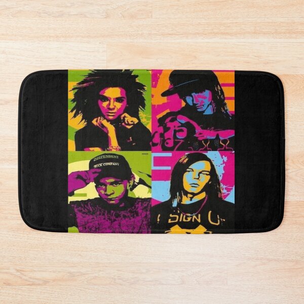 Item preview, Tokio Hotel 3 designed and sold by BtsArmy02.