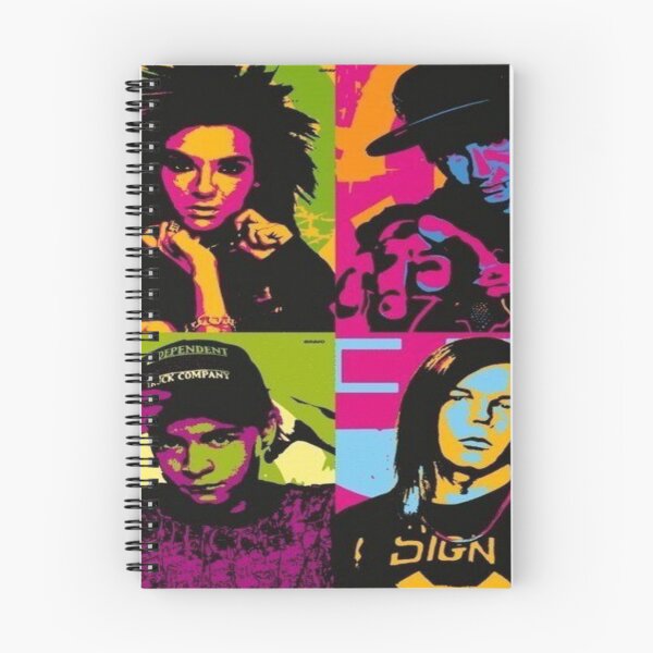 Item preview, Tokio Hotel 3 designed and sold by BtsArmy02.
