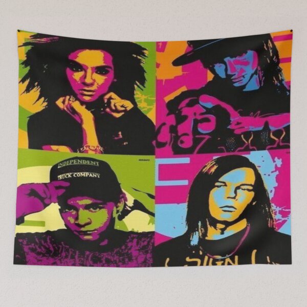 Item preview, Tokio Hotel 3 designed and sold by BtsArmy02.