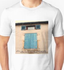 BlueShutters Unisex T-Shirt