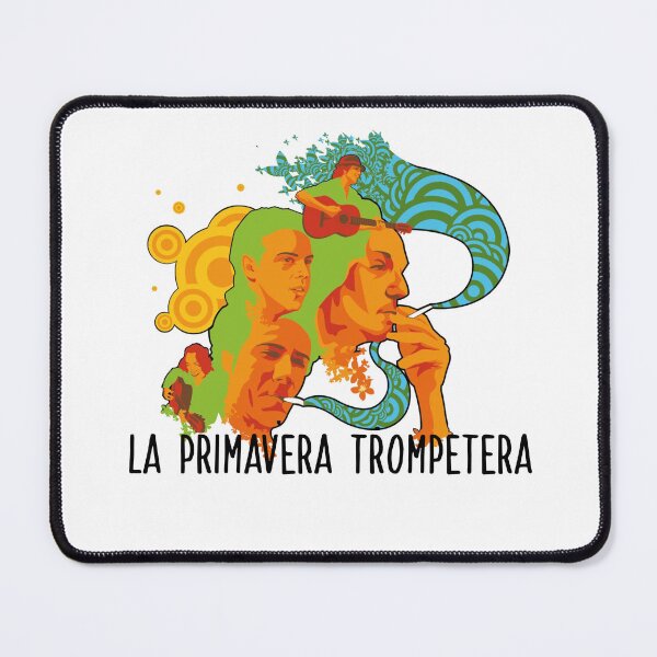 Item preview, The Tompetera Spring - The Delinqüentes designed and sold by UnaiCebrino.