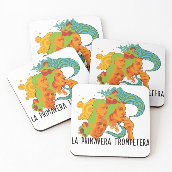 Item preview, The Tompetera Spring - The Delinqüentes designed and sold by UnaiCebrino.