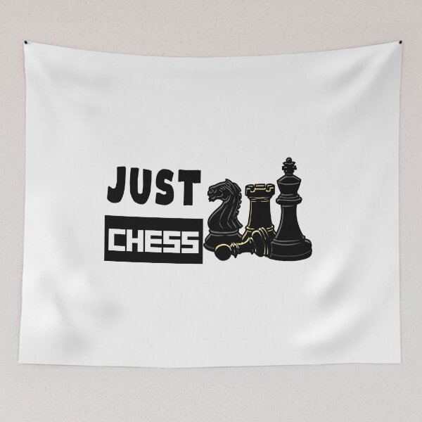 Item preview, Chess, Chess Lovers Gift, designed and sold by Chill and Joy Studio .