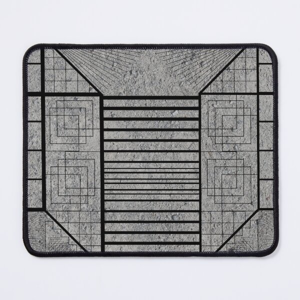 Item preview, 3D Minimalist Lined Cube Shape designed and sold by ioankoll213.
