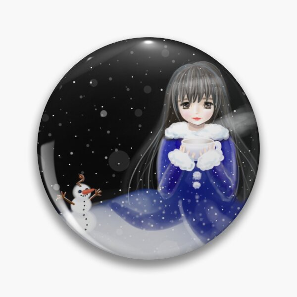 Item preview, Little snowman designed and sold by SimonaYi.