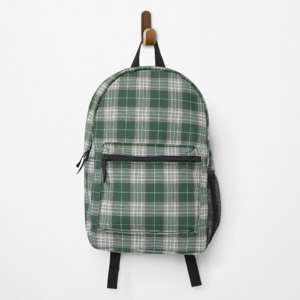 Item preview, Tartan, clan, Kelso tartan green, light grey colours. Scottish Plaid pattern. Checkered pattern. designed and sold by iclipart.