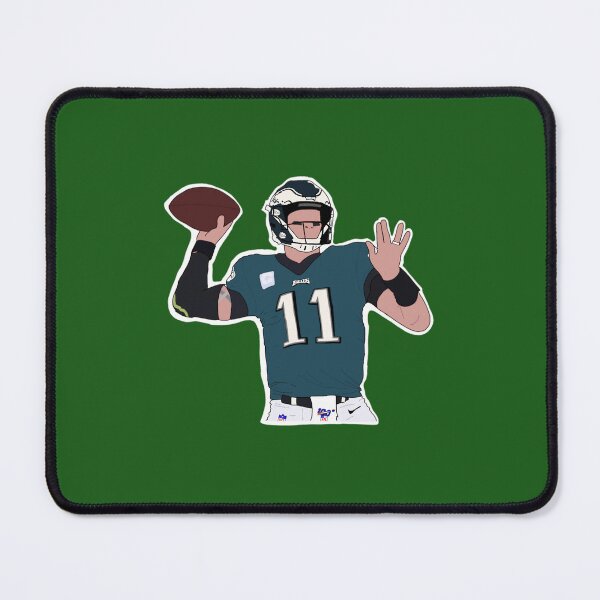 Item preview, Carson Wentz Philadelphia Eagles designed and sold by smefdkbd10.