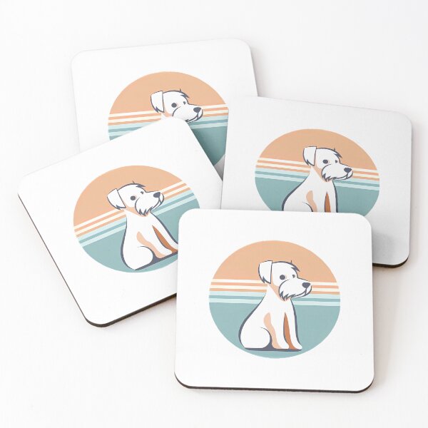 Item preview, Canine Logo designed and sold by SweetMagicDream.
