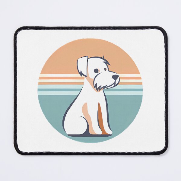 Item preview, Canine Logo designed and sold by SweetMagicDream.