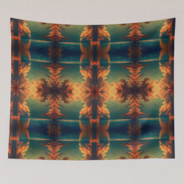 Item preview, Summer's Serenity - Beautiful Natural Views | Captivating Sceneries of the Season designed and sold by OrangeMG.