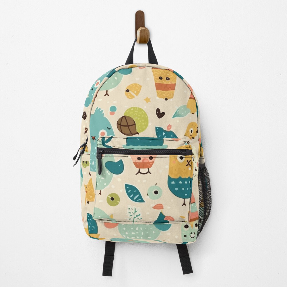 Item preview, Backpack designed and sold by uniqueD.
