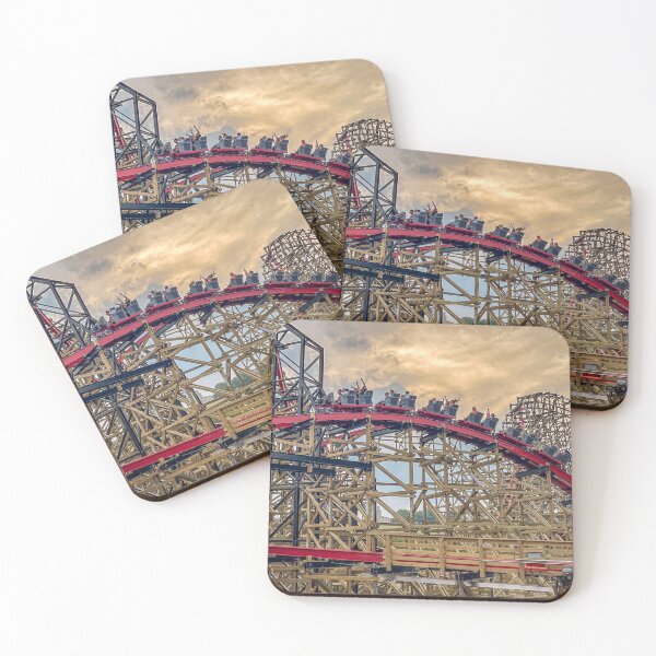 Item preview, Wildcat's Revenge designed and sold by Crispcoasters.