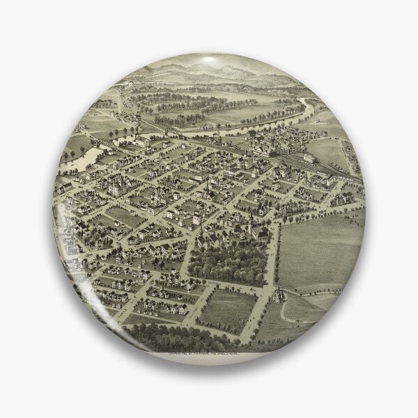 Artikelvorschau, Elkins, West Virginia (1897) entworfen und verkauft von allhistory.
