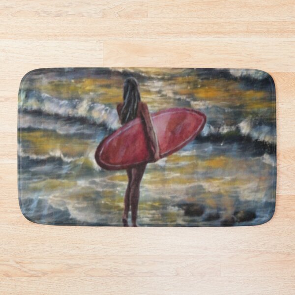 Item preview, Surfer Girl Sunset designed and sold by Profitrip.