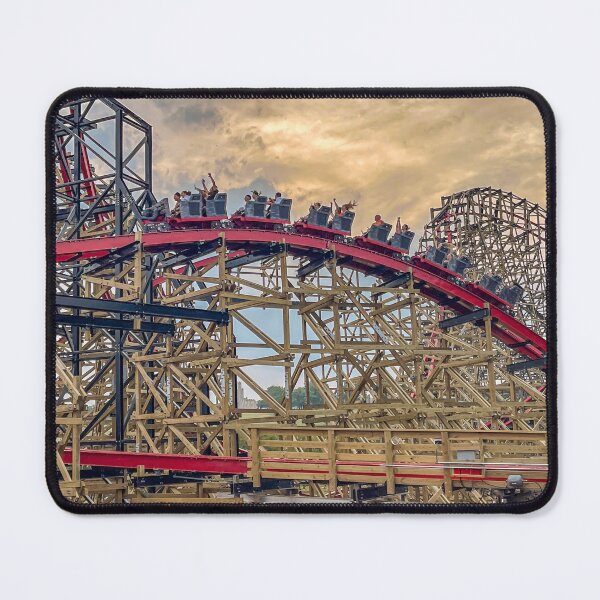 Item preview, Wildcat's Revenge designed and sold by Crispcoasters.