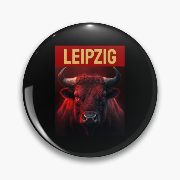 Artikelvorschau, Leipzig Bull Gold entworfen und verkauft von VRedBaller.