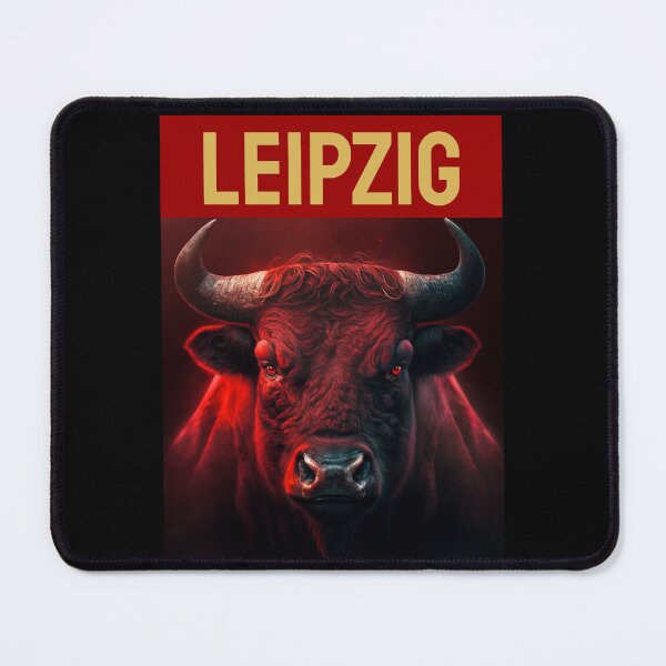 Item preview, Leipzig Bull Gold designed and sold by VRedBaller.