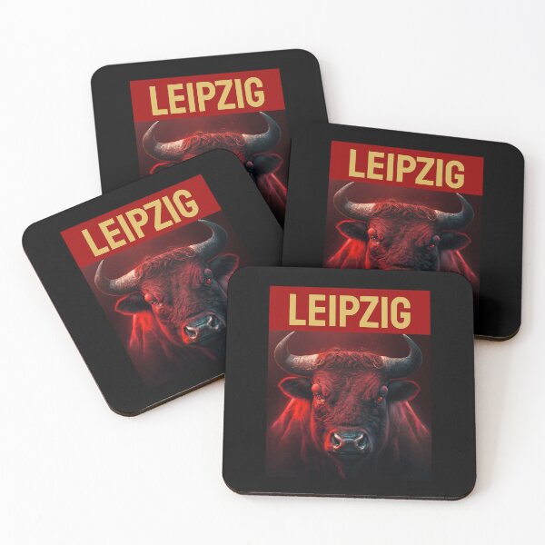 Item preview, Leipzig Bull Gold designed and sold by VRedBaller.