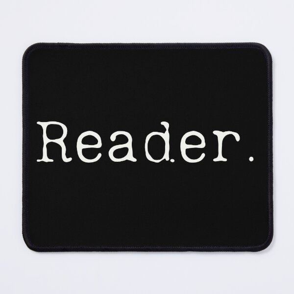 Item preview, Reader designed and sold by PODbyNihar.