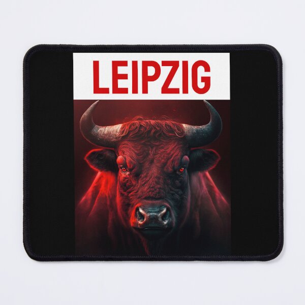 Item preview, Leipzig Bull White designed and sold by VRedBaller.