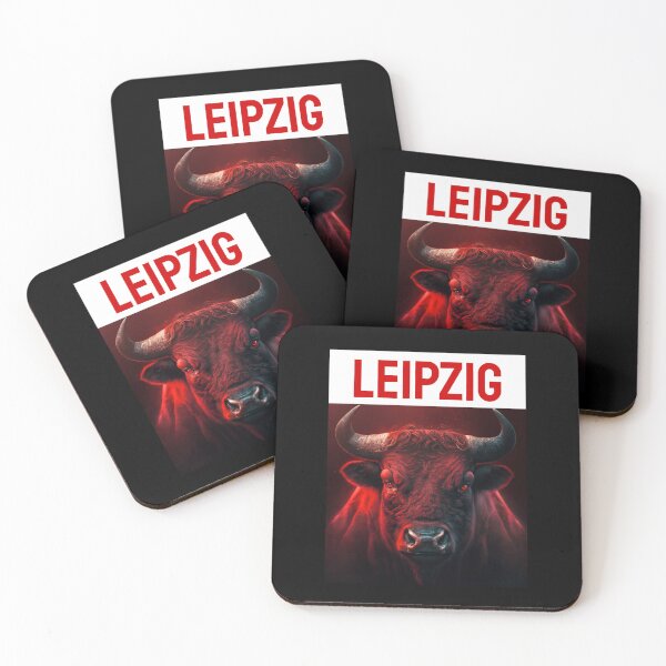 Item preview, Leipzig Bull White designed and sold by VRedBaller.