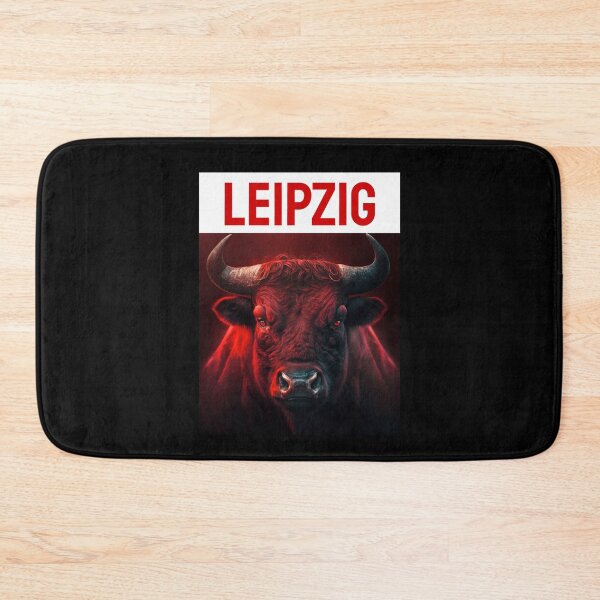 Item preview, Leipzig Bull White designed and sold by VRedBaller.