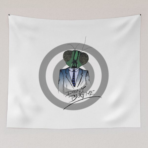 Item preview, Don't Bug Me designed and sold by sammldart.