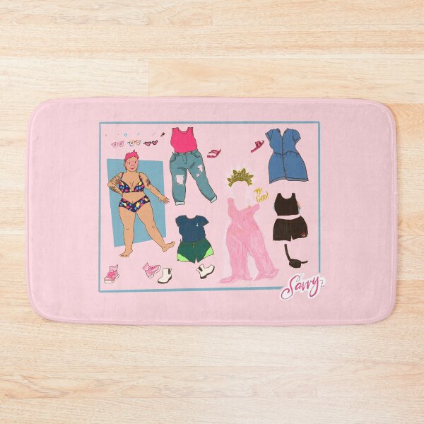 Item preview, Sav Paper Doll designed and sold by okjenna.