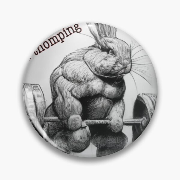 Item preview, Always Thomping designed and sold by Bunnybarbell.