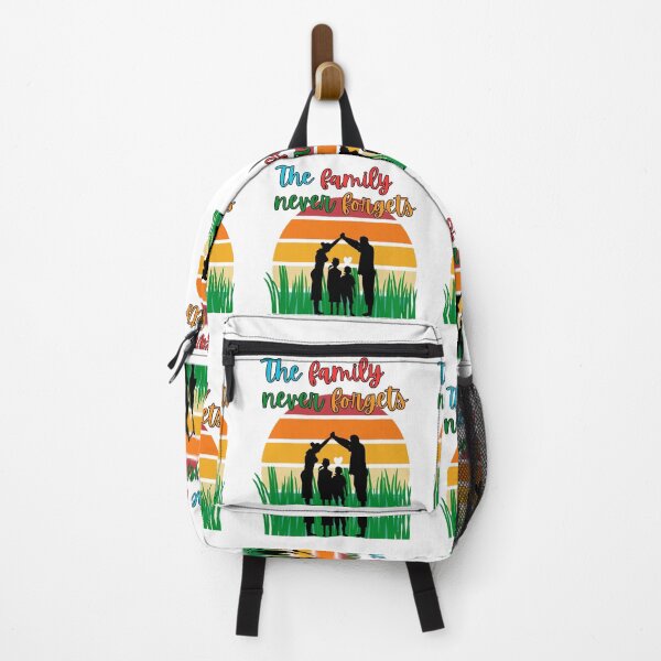Item preview, The Family Never Forgets designed and sold by DesingScan.