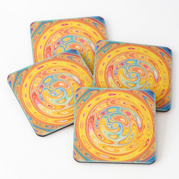 Item preview, Vibrant Pattern Fusion designed and sold by Health And Fitness Posts e-Store.