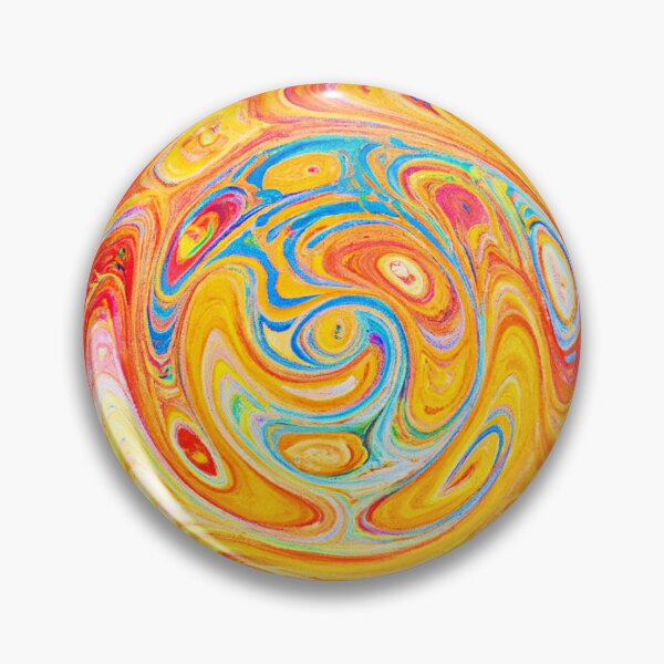 Item preview, Vibrant Pattern Fusion designed and sold by Health And Fitness Posts e-Store.