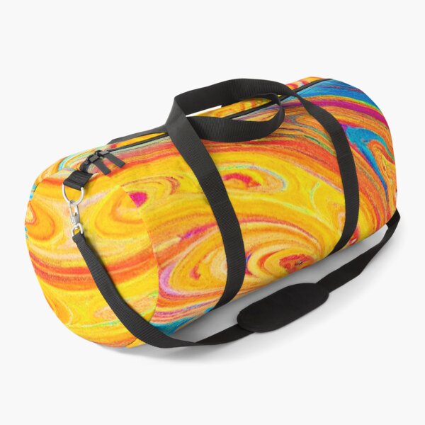 Item preview, Vibrant Pattern Fusion designed and sold by Health And Fitness Posts e-Store.