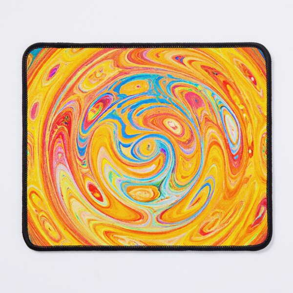 Item preview, Vibrant Pattern Fusion designed and sold by Health And Fitness Posts e-Store.