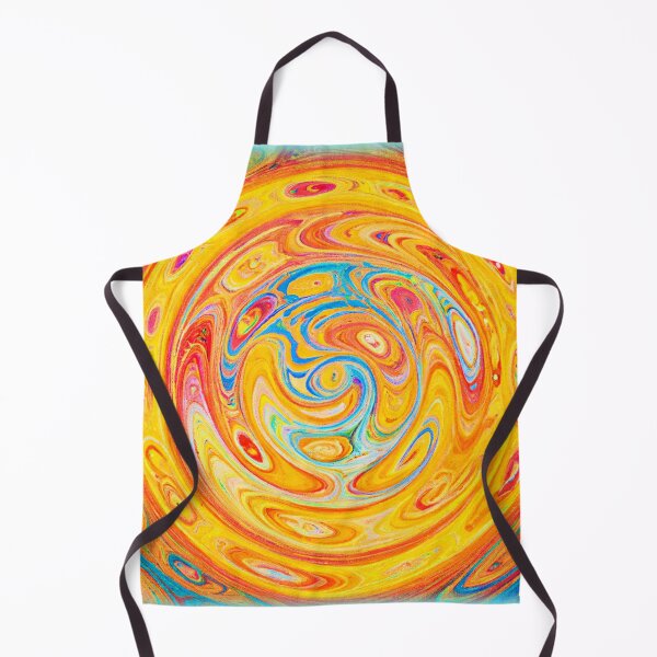 Item preview, Vibrant Pattern Fusion designed and sold by Health And Fitness Posts e-Store.
